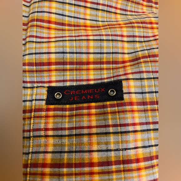 Bundle of Two (2) Rugged Daniel Cremieux Shirts, Size XL - Picture 5 of 15